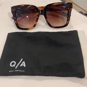 Tortoise Quay sunglasses